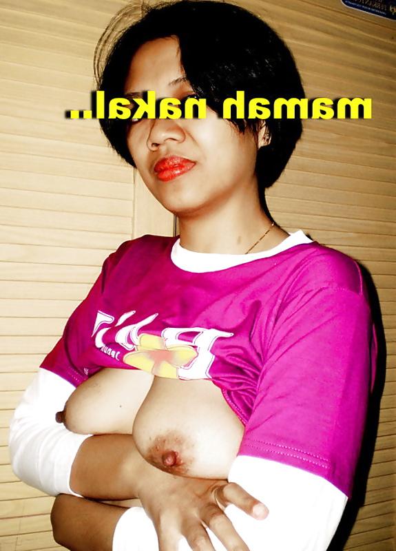 4P Indonesian Mama Muda (Milf)