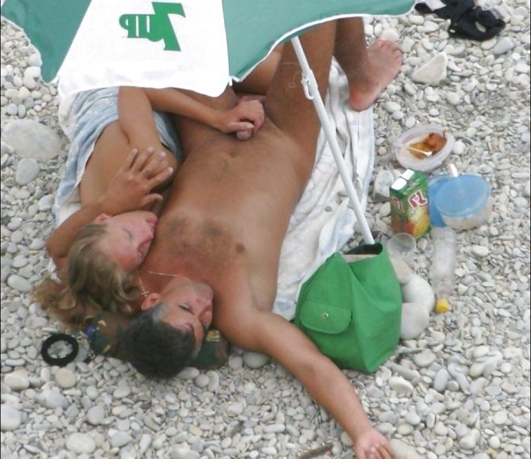 25P Nuder Beach Collection - Part 11