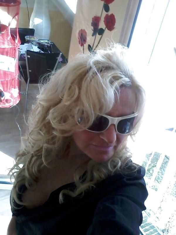 12P Sexy Chrissi 53 Yeears old  slutty Girlfriend from my City