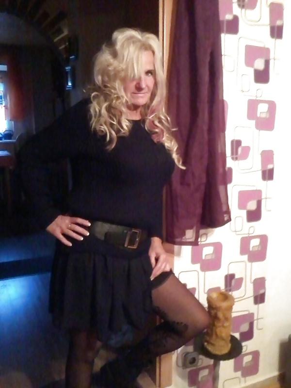 12P Sexy Chrissi 53 Yeears old  slutty Girlfriend from my City