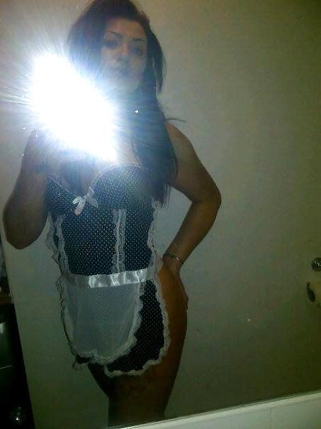 7P Latino queen