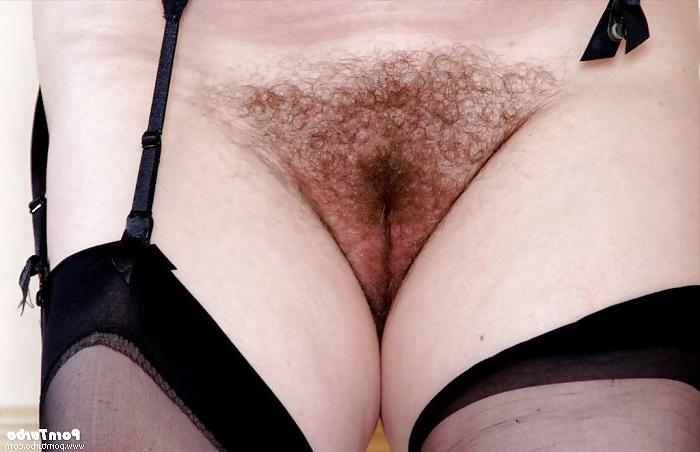 19P Hairy pussy