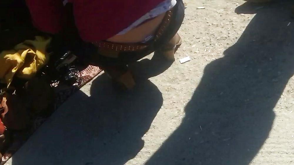 20P Spy old + young panties romanian