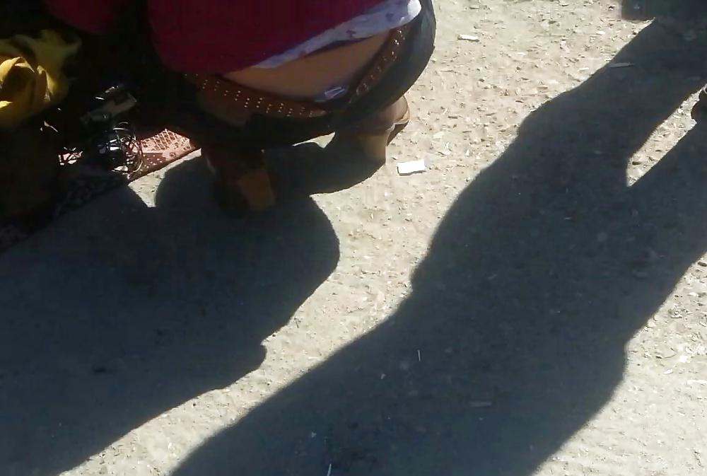 20P Spy old + young panties romanian