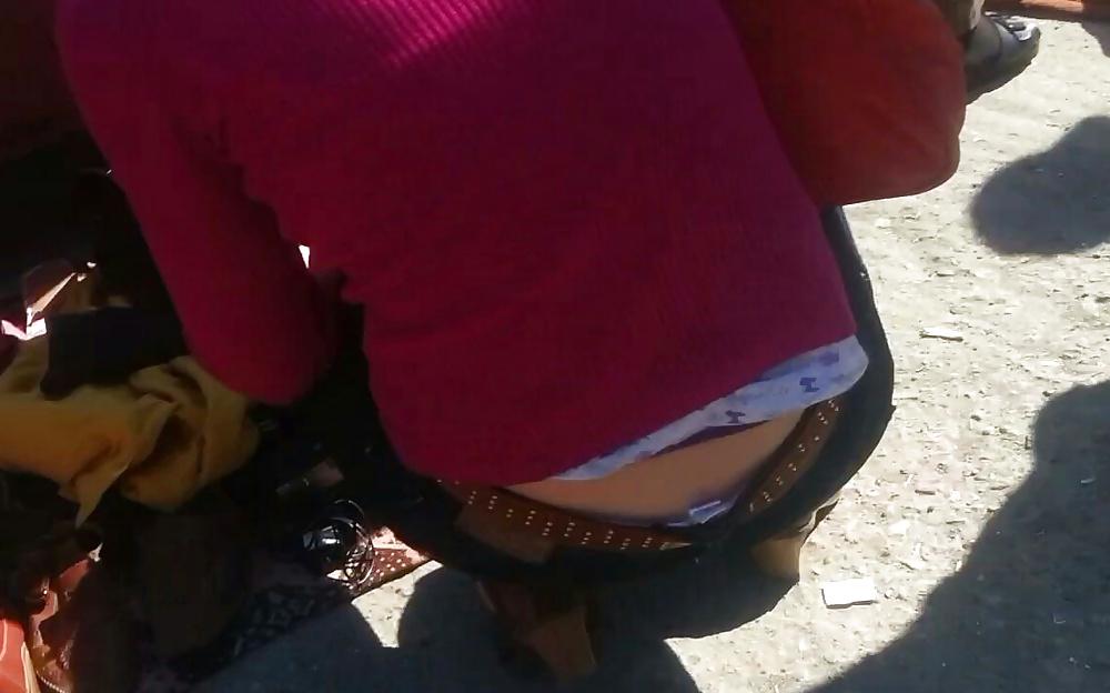 20P Spy old + young panties romanian