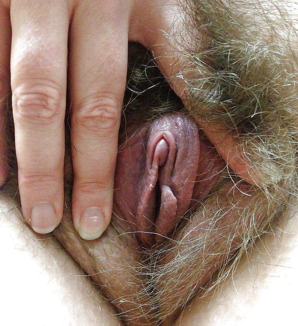 25P Hairy Pussies