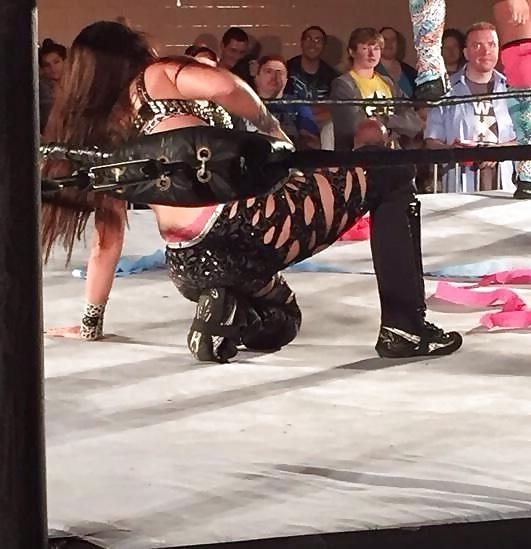25P Ivelisse Velez Big Latina Ass 