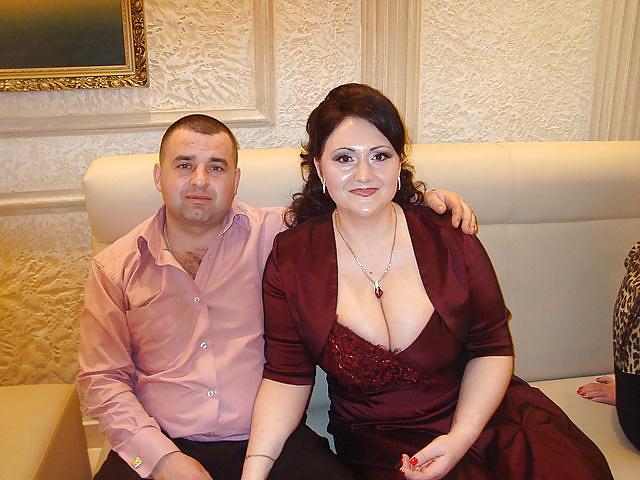 15P Busty Russian Woman 1706