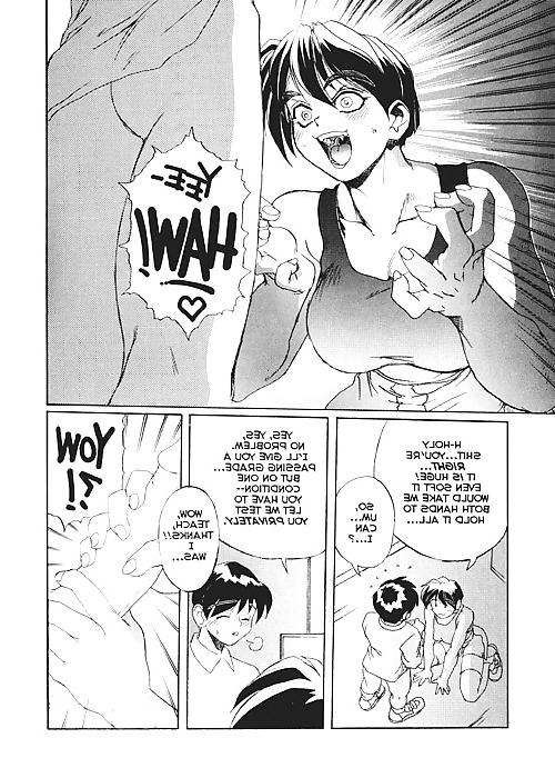 21P Secret Plot 3 - Secret Plot