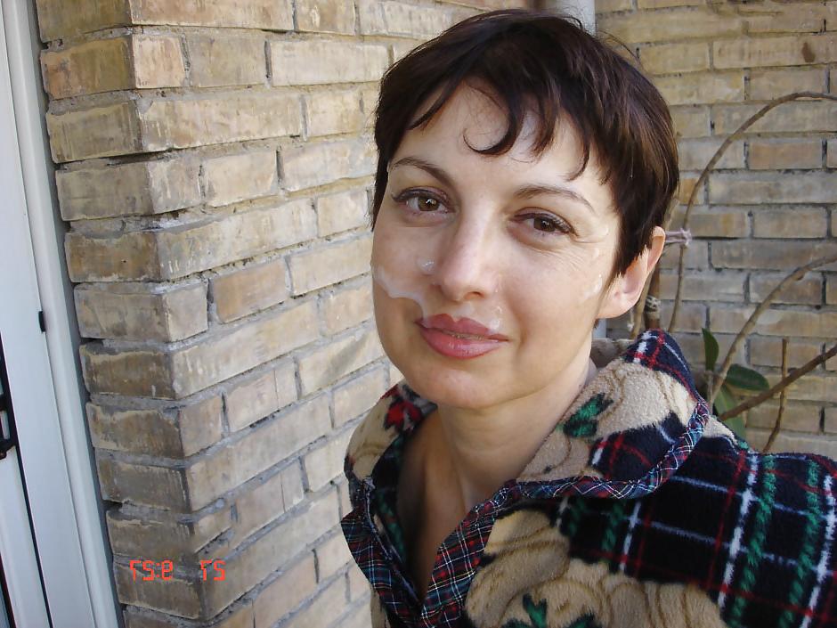 25P 52 y.o Milf Paola from Roma Italy