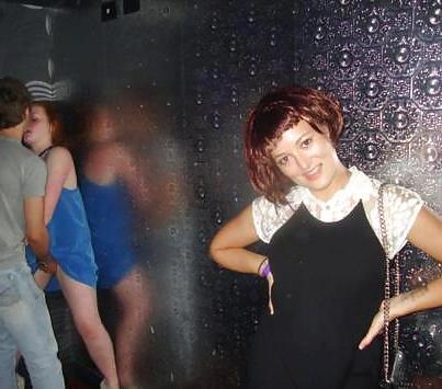 22P Slutty nightclub girls and random hotties flashing