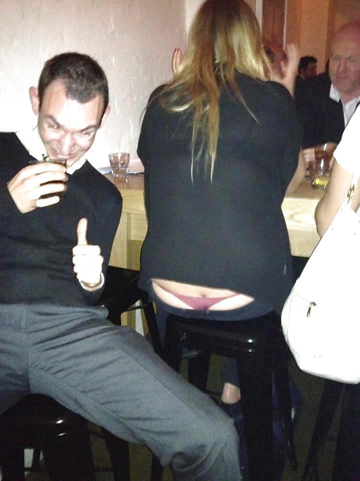 22P Slutty nightclub girls and random hotties flashing