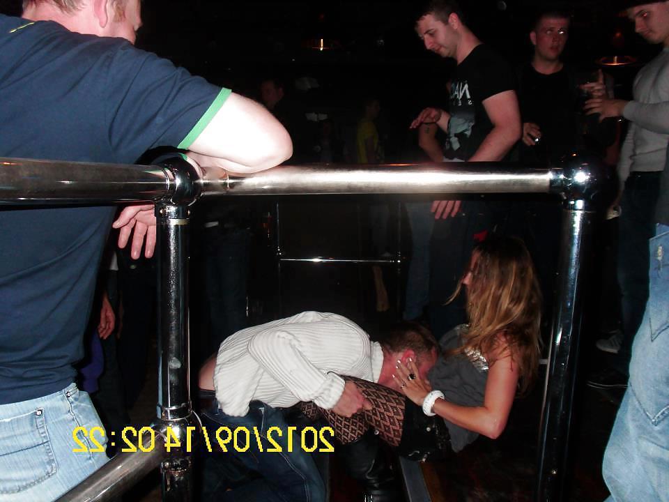 22P Slutty nightclub girls and random hotties flashing