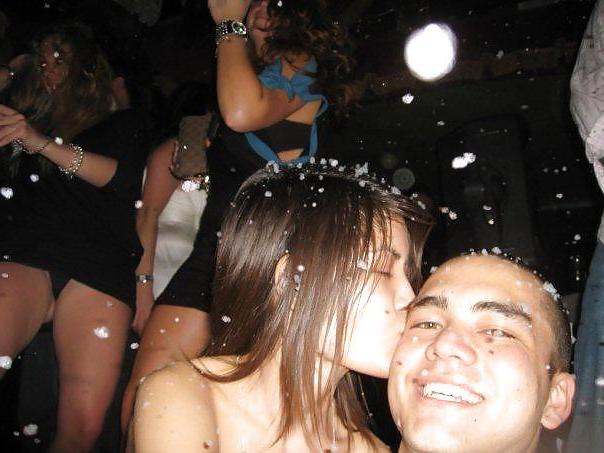 22P Slutty nightclub girls and random hotties flashing