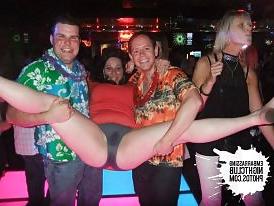 22P Slutty nightclub girls and random hotties flashing