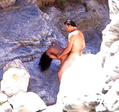25P Mix beach sex 4