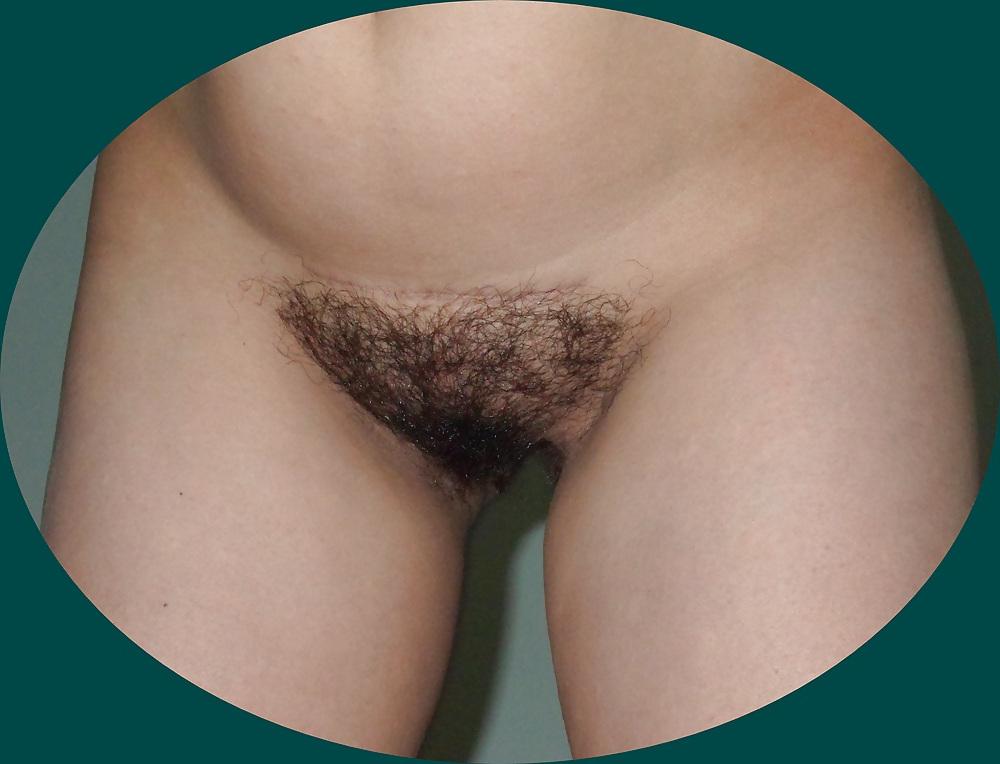 6P Alicia hairy pussy