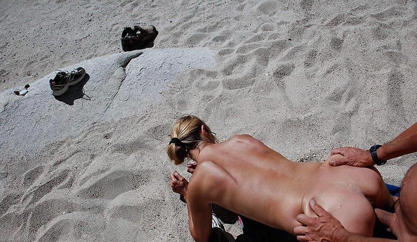 25P Mix beach sex 7