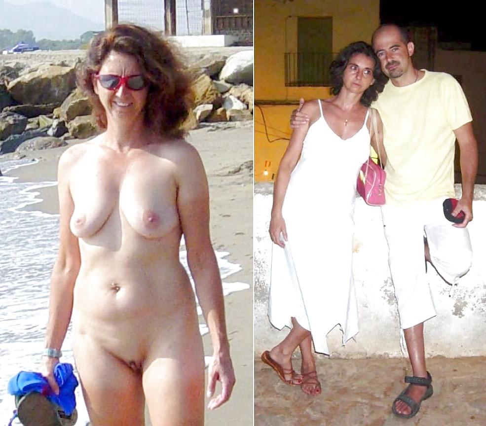 19P Before after 284 (Older women with big tits special).
