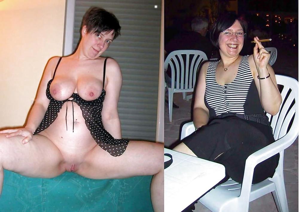 19P Before after 284 (Older women with big tits special).