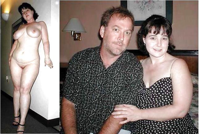 19P Before after 284 (Older women with big tits special).