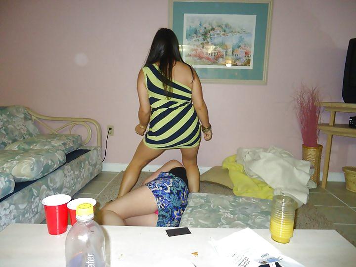 25P Panty flashing and upskirt