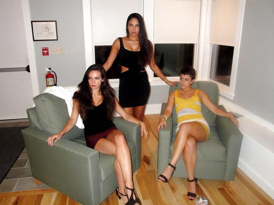25P Panty flashing and upskirt