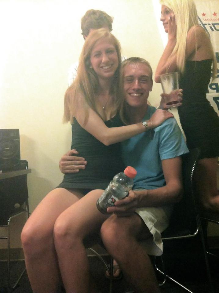 25P Panty flashing and upskirt