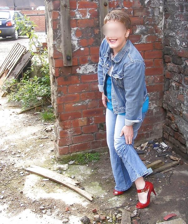 16P Flashing in Sheffield and Whitby