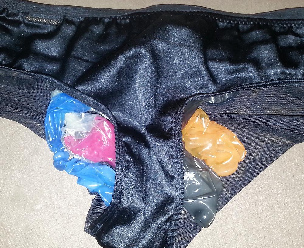 13P Nylon & Kondome
