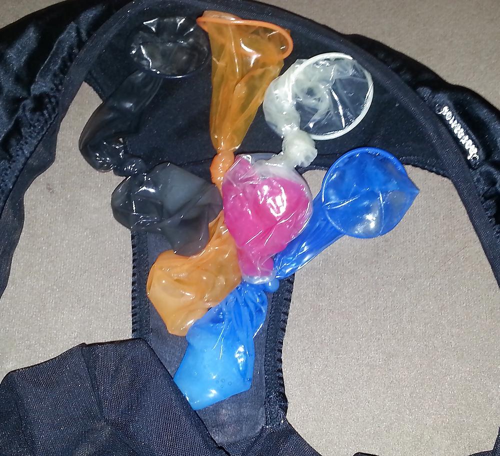13P Nylon & Kondome