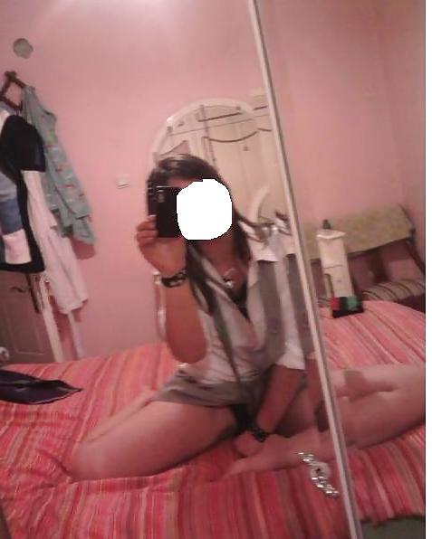 14P College girl liseli kizlar