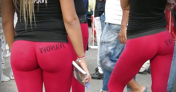 25P Very tight pants 6