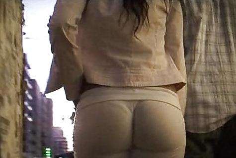 25P Very tight pants 6