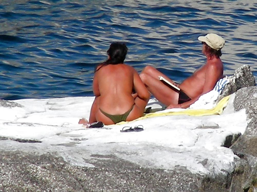 21P GREEK BEACH MILOS GREECE