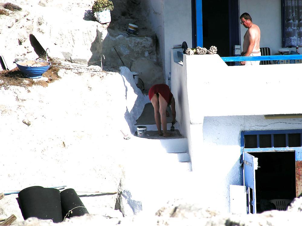 21P GREEK BEACH MILOS GREECE