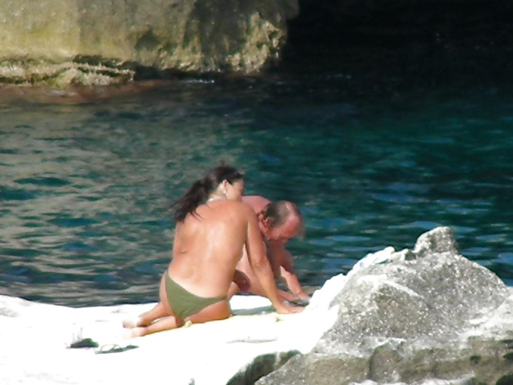21P GREEK BEACH MILOS GREECE
