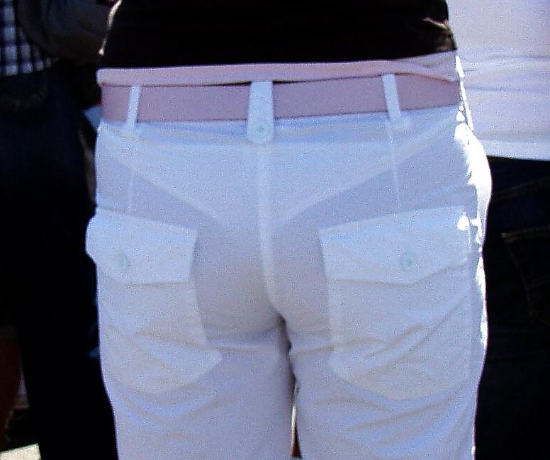 25P See-Through Panties VPL