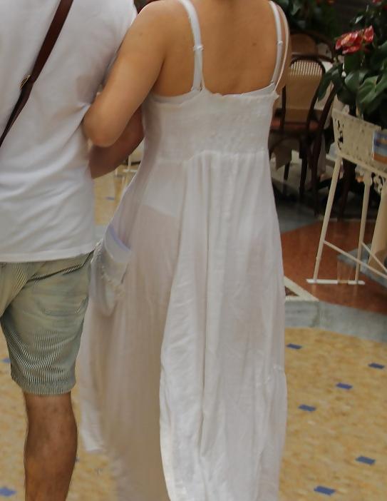 25P See-Through Panties VPL