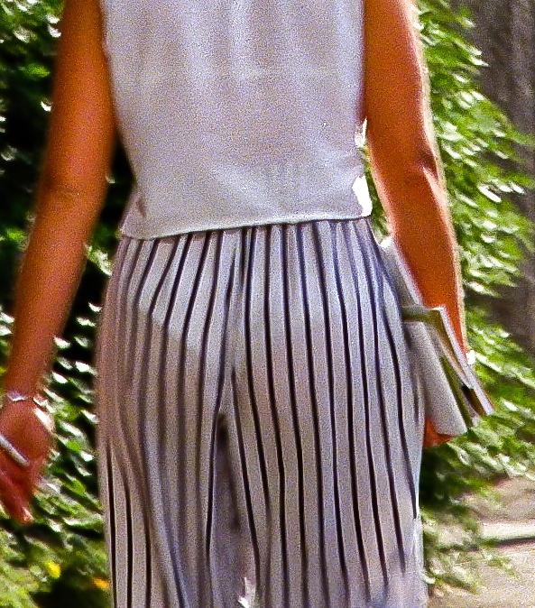 25P See-Through Panties VPL