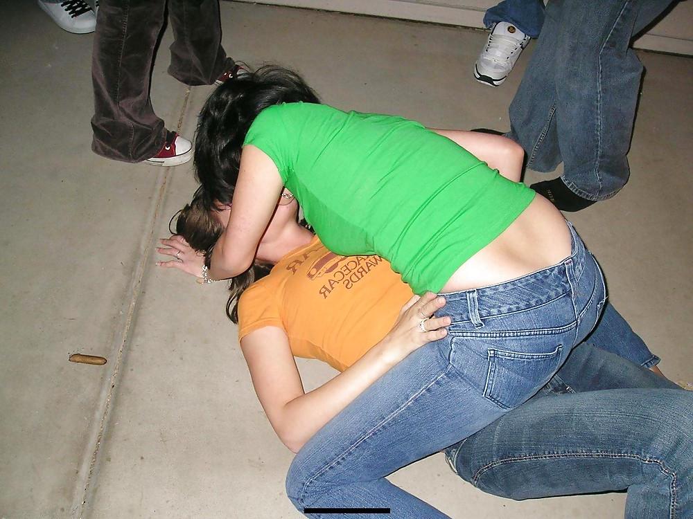 25P Amateur: Wild Night