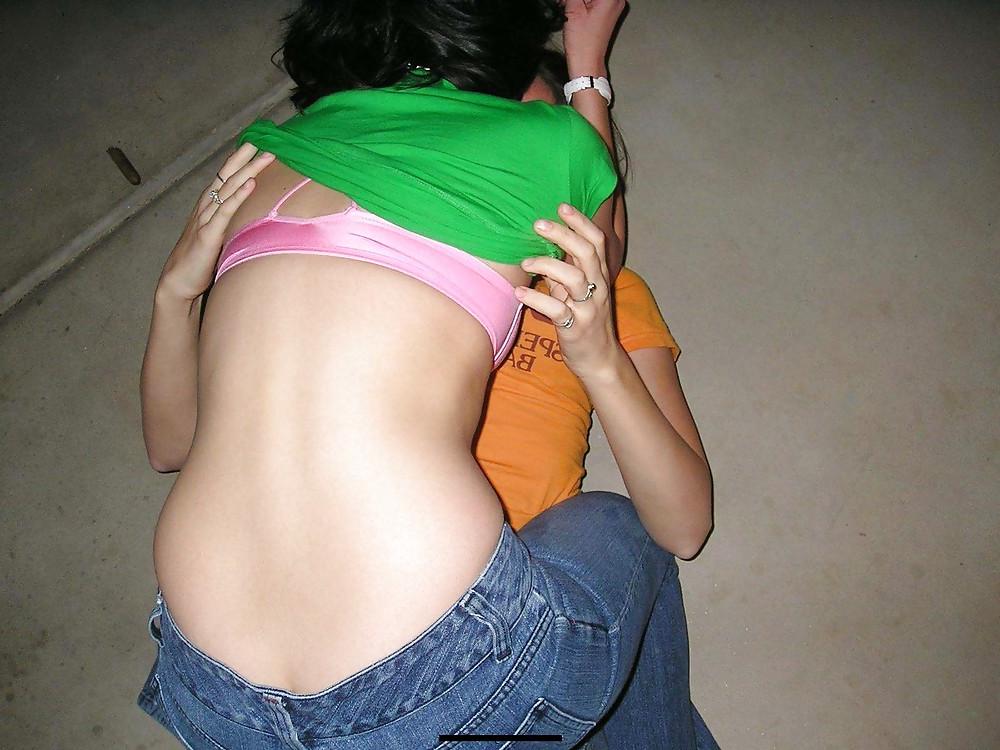 25P Amateur: Wild Night