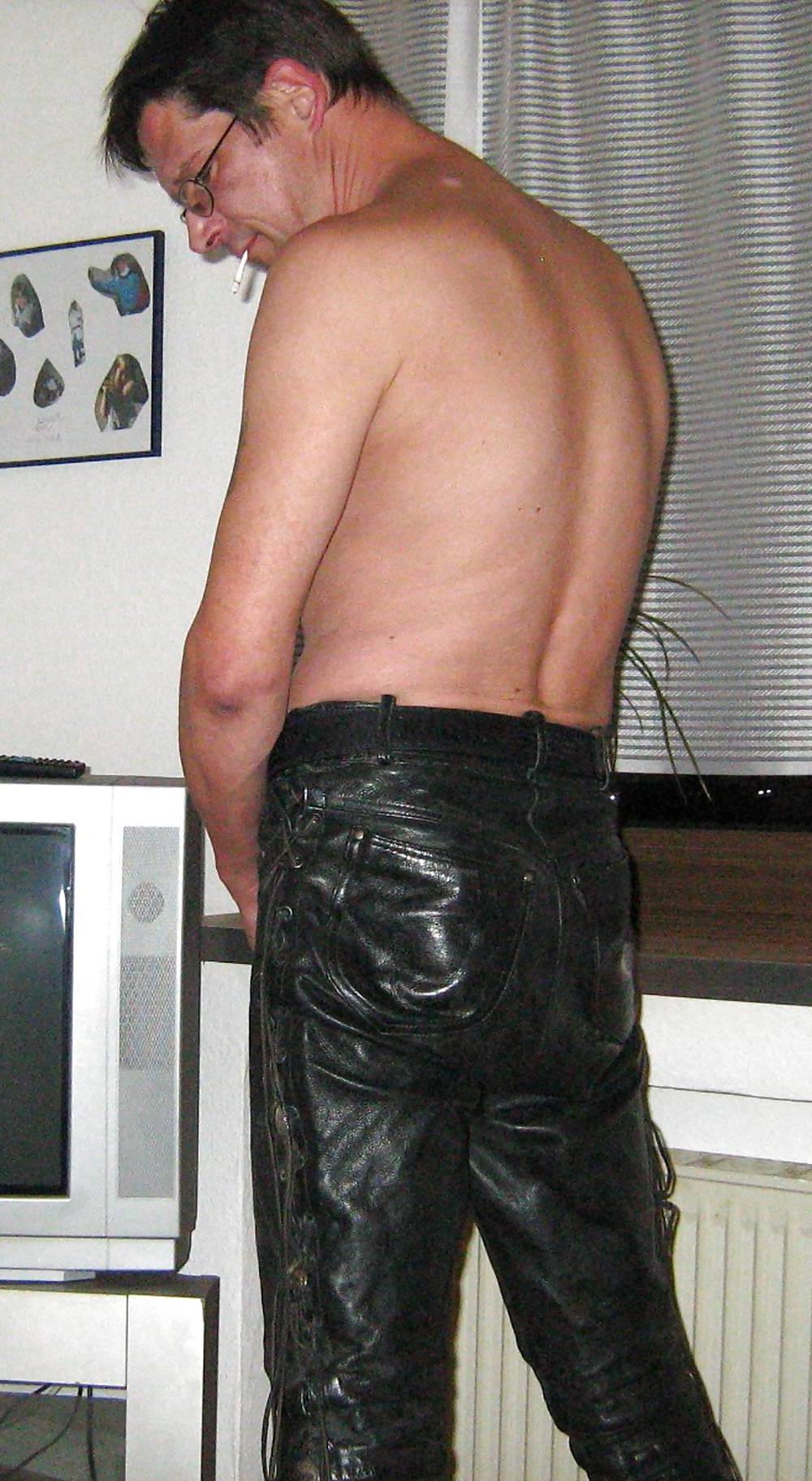 11P LEATHER