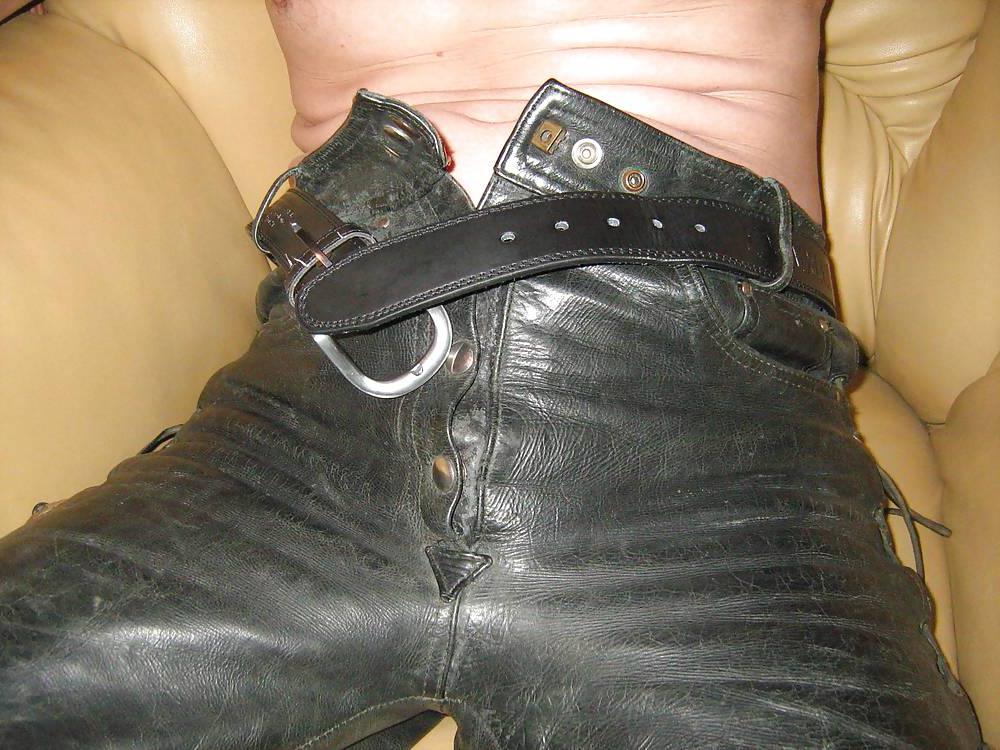 11P LEATHER