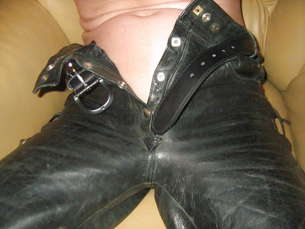 11P LEATHER