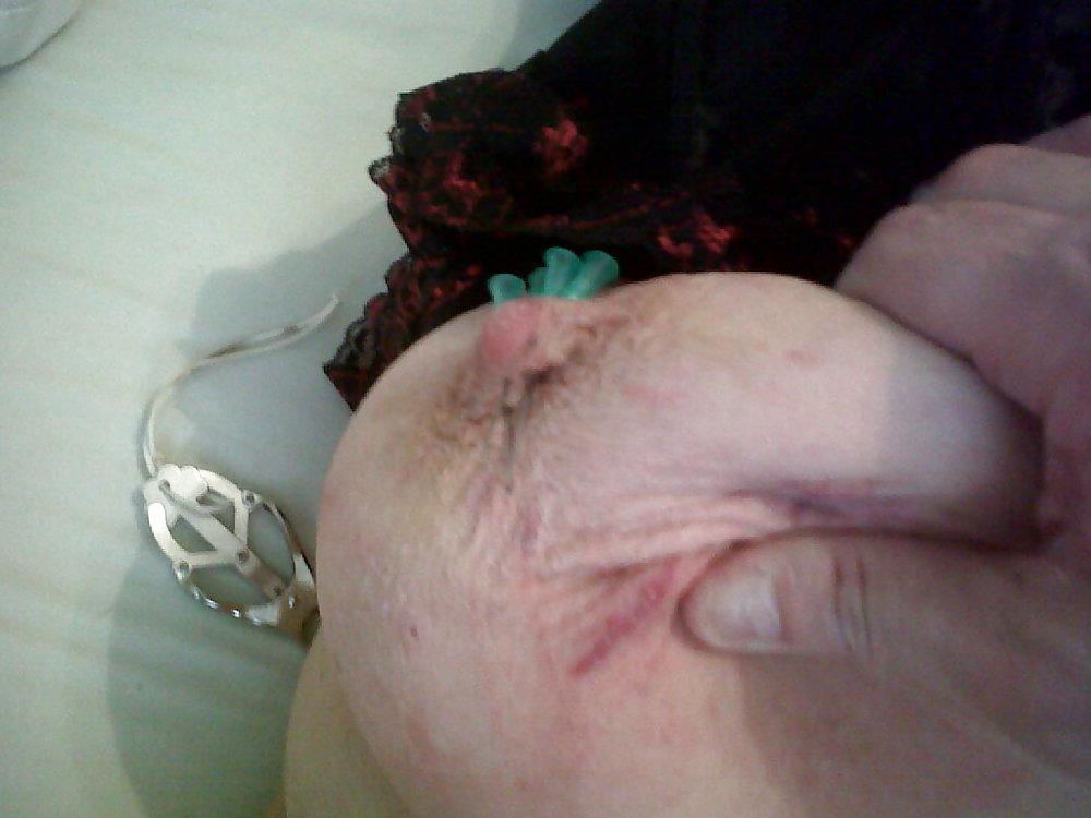 10P Scottish slut Sarah 