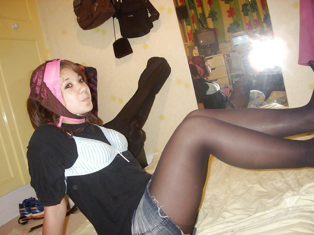 20P Nylon Bitches (COMMENTS PLEASE!)