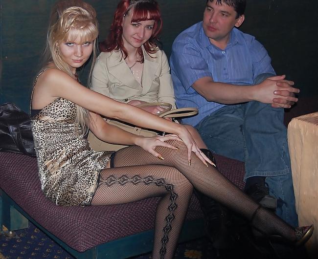 20P Nylon Bitches (COMMENTS PLEASE!)