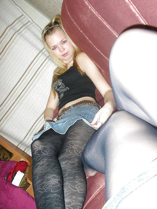 20P Nylon Bitches (COMMENTS PLEASE!)