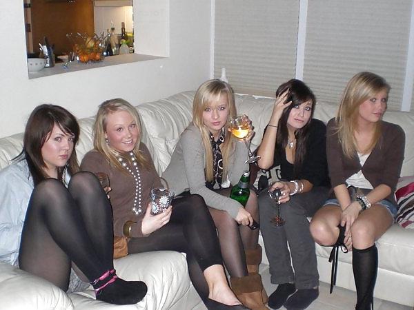 20P Nylon Bitches (COMMENTS PLEASE!)